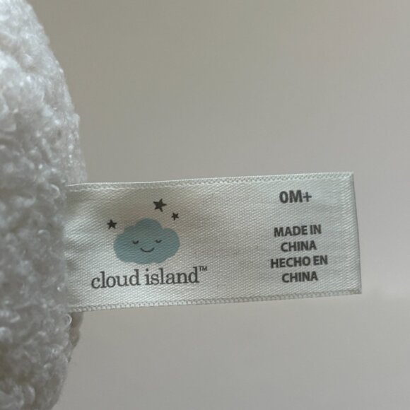 Cloud Island Snowman Plush 11 Inch Red Scarf Green Hat Curly Stuffed Target 2024 - Picture 12 of 16